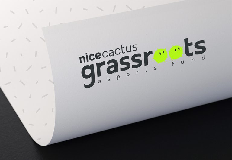 nicecactus.gg Grassroots Esports Fund