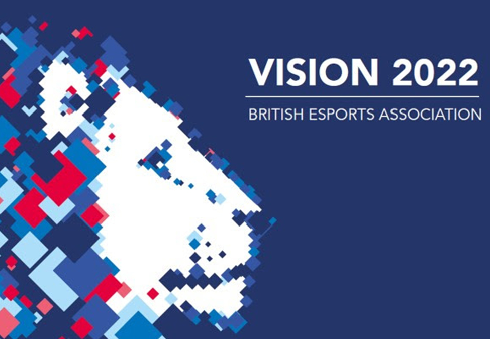 British Esports Association Vision 2022