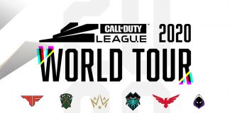 Call of Duty League World Tour