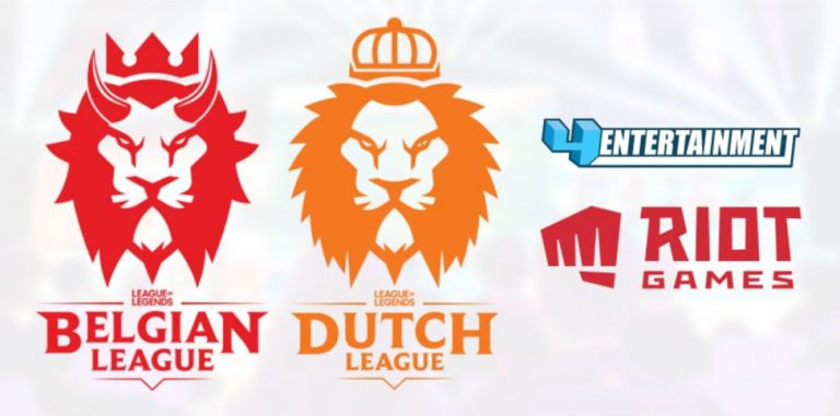 Riot Games Belgian League Dutch League