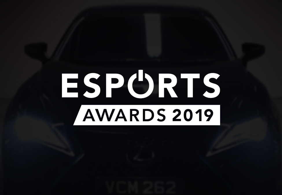 Esports Awards Lexus