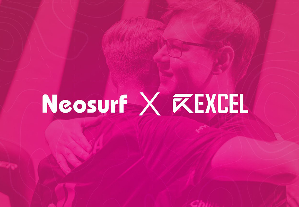 Excel Esports Neosurf