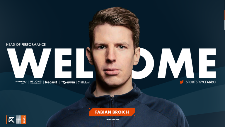 Fabian Broich Excel Esports