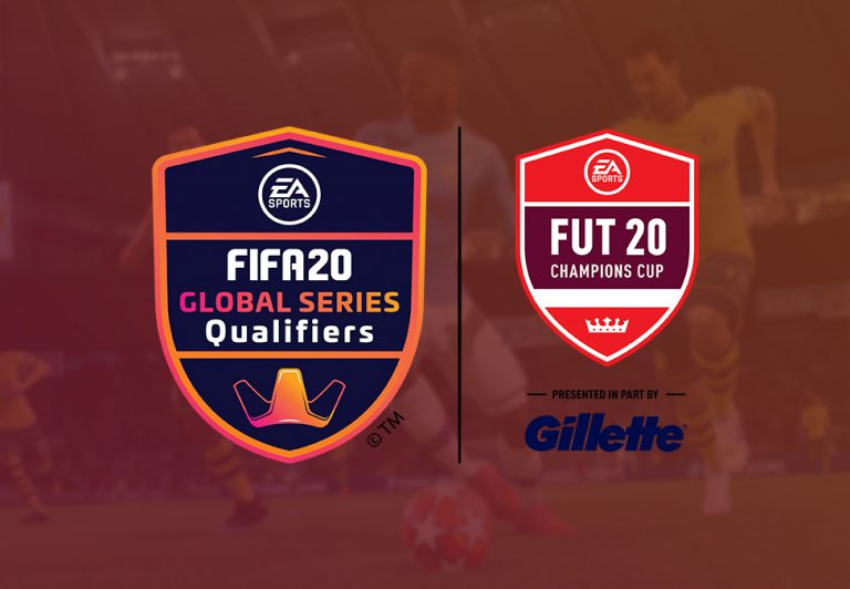 Gillette FIFA 20 Global Series