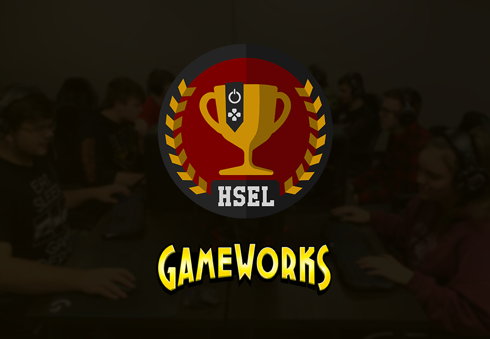 High School, Esports League GameWorks