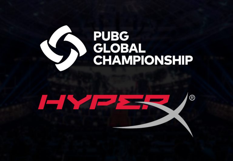 PUBG Global Championship HyperX