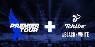 Premier Tour Tchibo FOR BLACK 'N WHITE