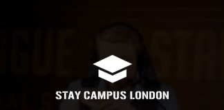 Stay Campus London TobiWan