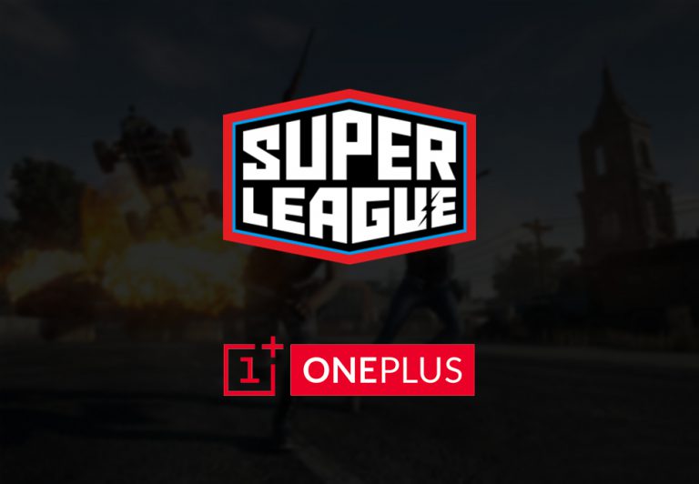Super League Gaming OnePlus