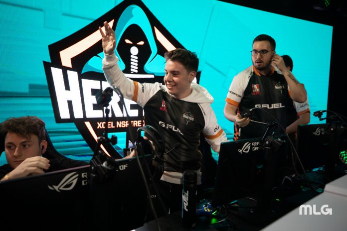 Arnau Vidal on Team Heretics not making Call of Duty League - Esports ...