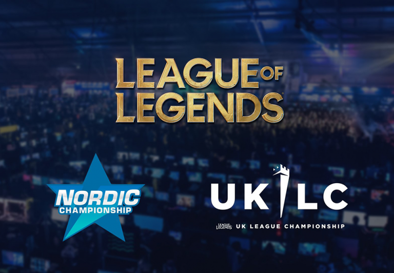 DreamHack to host UKLC alongside Nordic Championship
