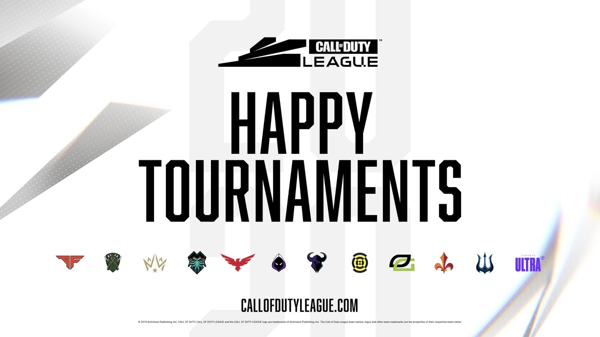 Call of Duty League Format Change