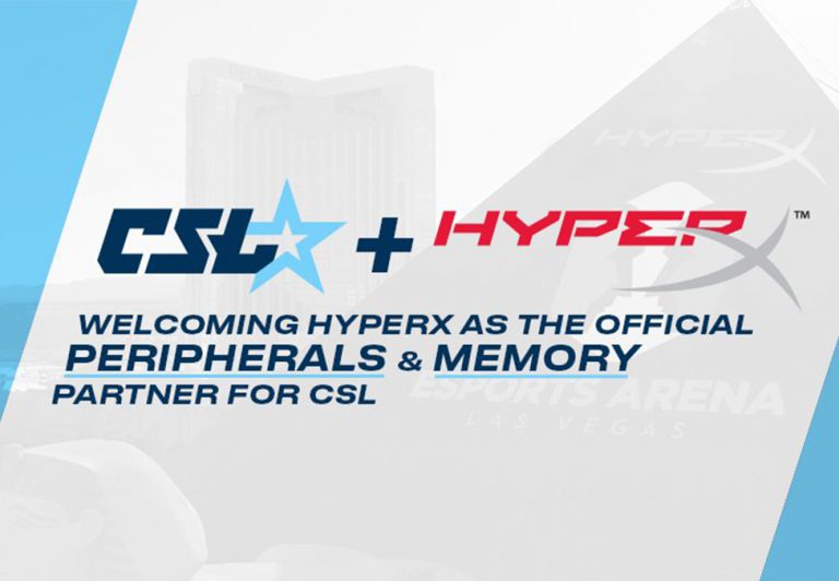 Collegiate StarLeague HyperX