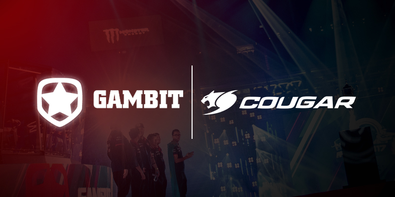 Gambit Esports Cougar