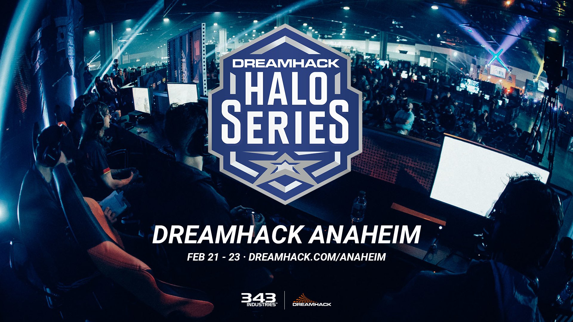 DreamHack Halo Series