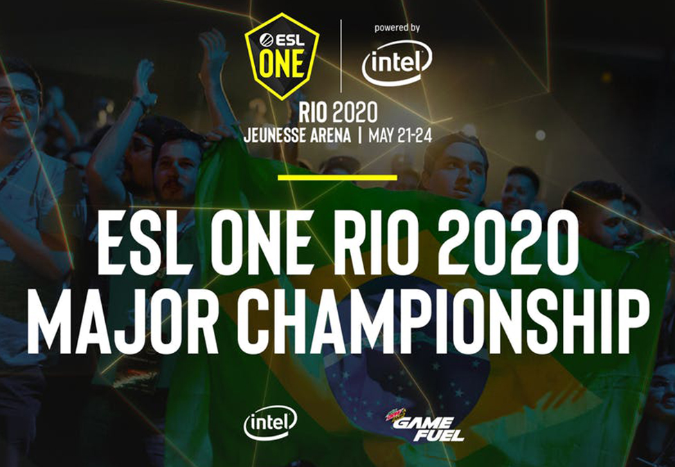 ESL One Rio 2020