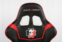 Gears Esports DXRacer