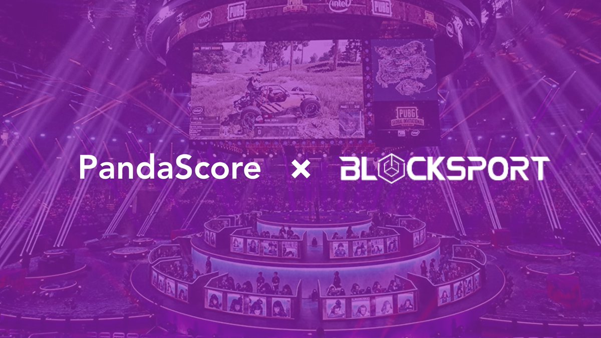 PandaScore Blocksport