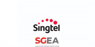 Singtel Singapore Esports Association