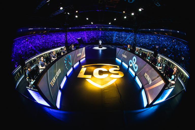 LCS extends partnerships with Red Bull and Alienware, opens LCS Arcade