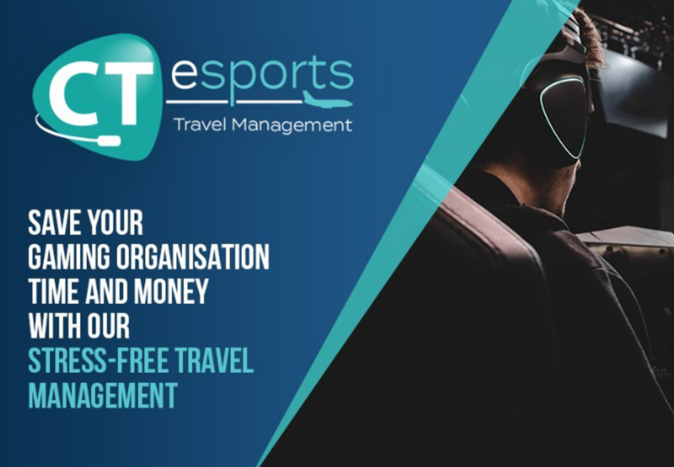 CT esports Travel Launched