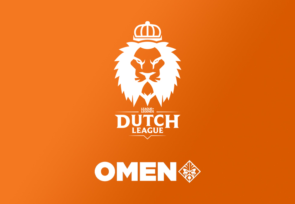 Dutch League OMEN by HP