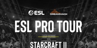 ESL Pro Tour StarCraft Warcraft