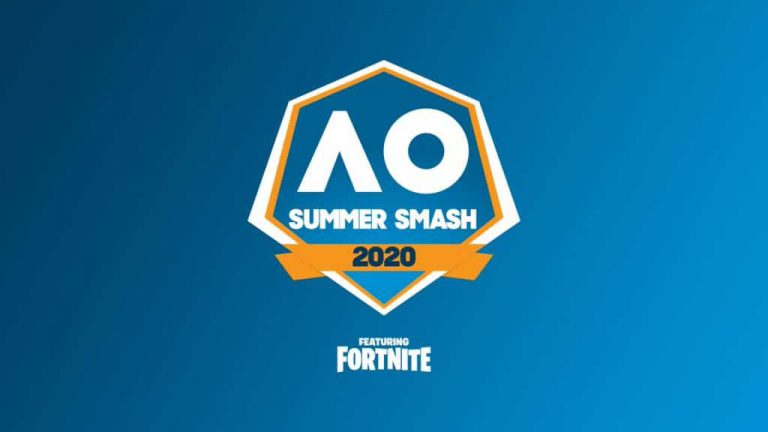 Fortnite Summer Smash Australian Open 2020