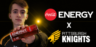 Pittsburgh Knights Coca-Cola