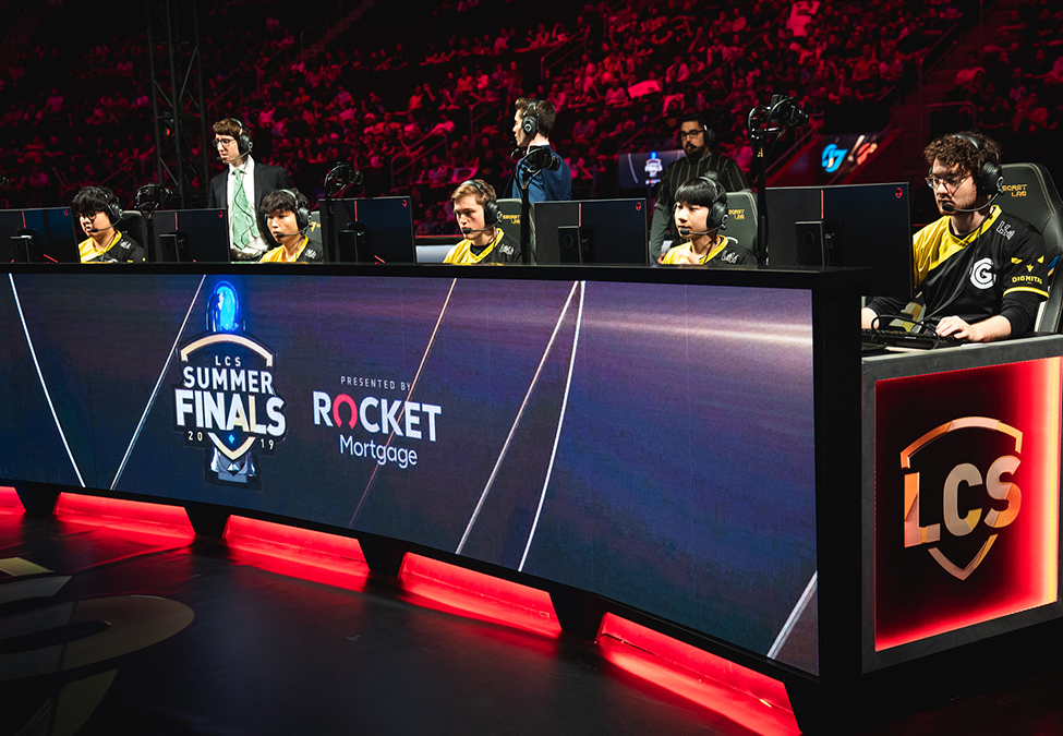 LCS Spring Finals 2020
