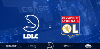 Team LDLC Olympique Lyonnais