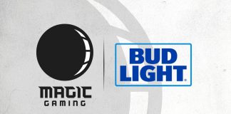 Magic Gaming Bud Light