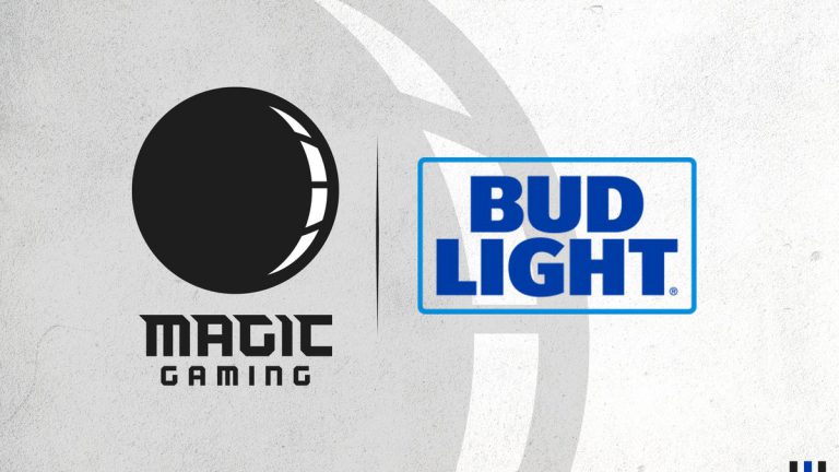 Magic Gaming Bud Light