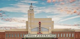 Mall of Georgia front