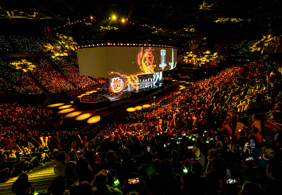 Worlds 2019 Activations: Finding the Line for In-Game Brand Placement –  ARCHIVE - The Esports Observer