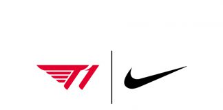 Nike T1 Partnership