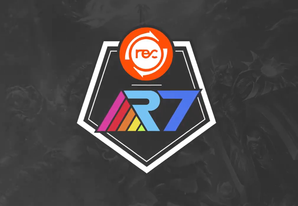 Team Reciprocity Rainbow7