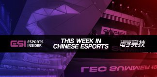 This week in Chinese esports 210120