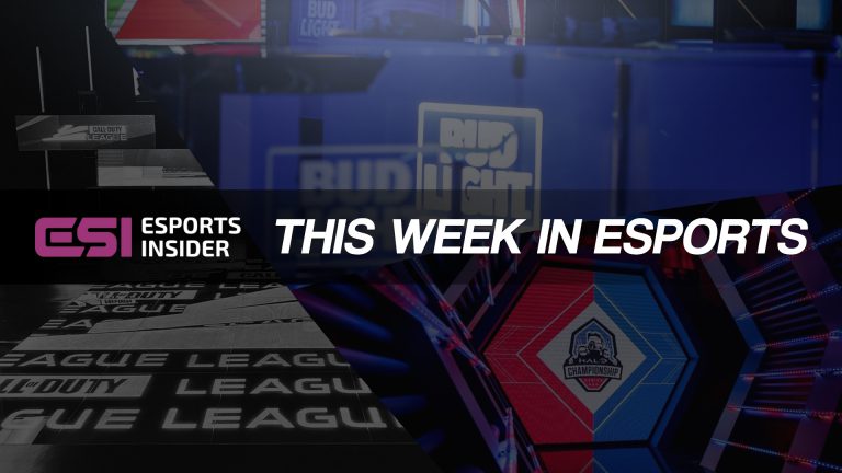 This week in esports