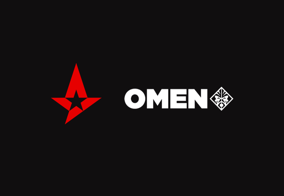 Astralis OMEN by HP 2020