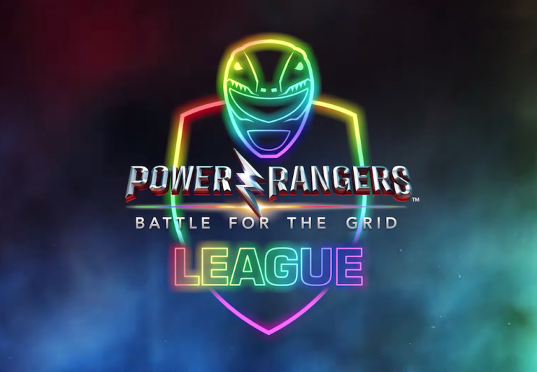 Power Rangers: Battle for the Grid League
