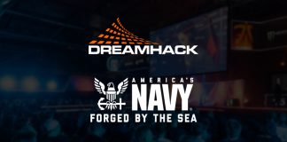 America's Navy DreamHack ESL