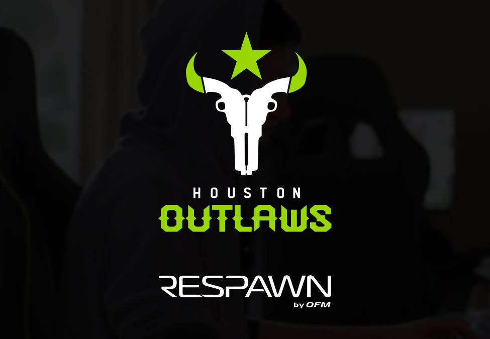 Houston Outlaws Respawn Products