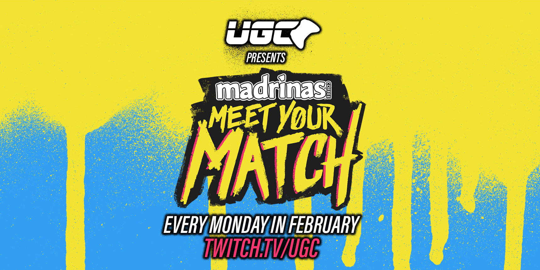 UGC partners with Madrinas Coffee to launch Meet Your Match! series