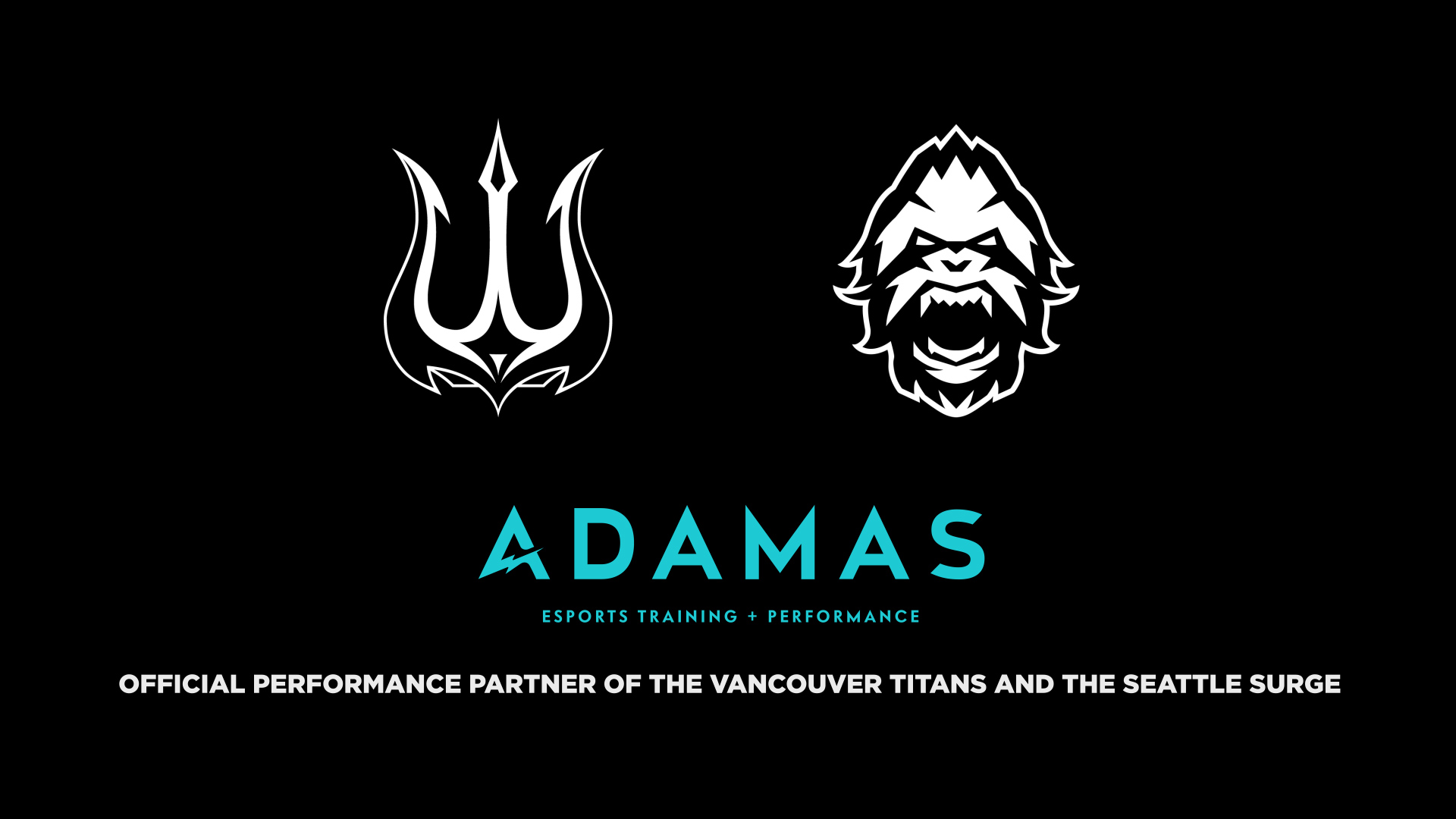 Seattle Surge Vancouver Titans Adamas Esports
