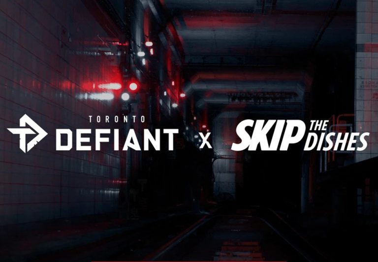 Toronto Defiant, SkipTheDishes deliver multi-year deal