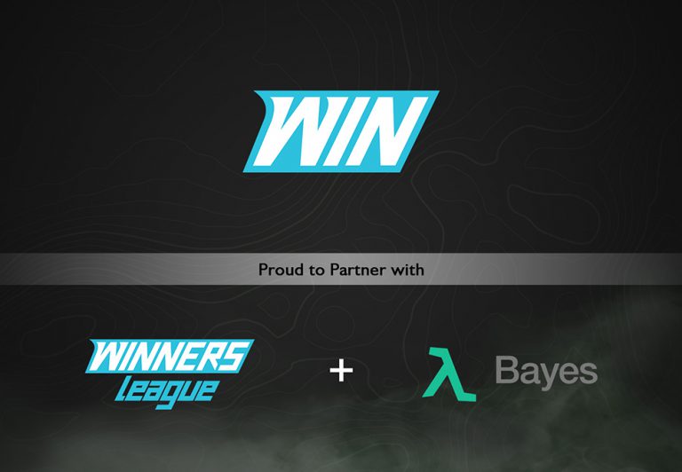 WINNERS League Bayes Esports Solutions