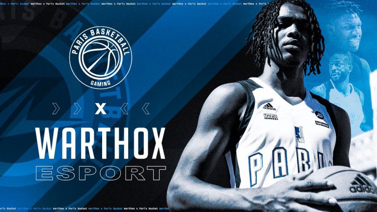Warthox x Paris Basketball