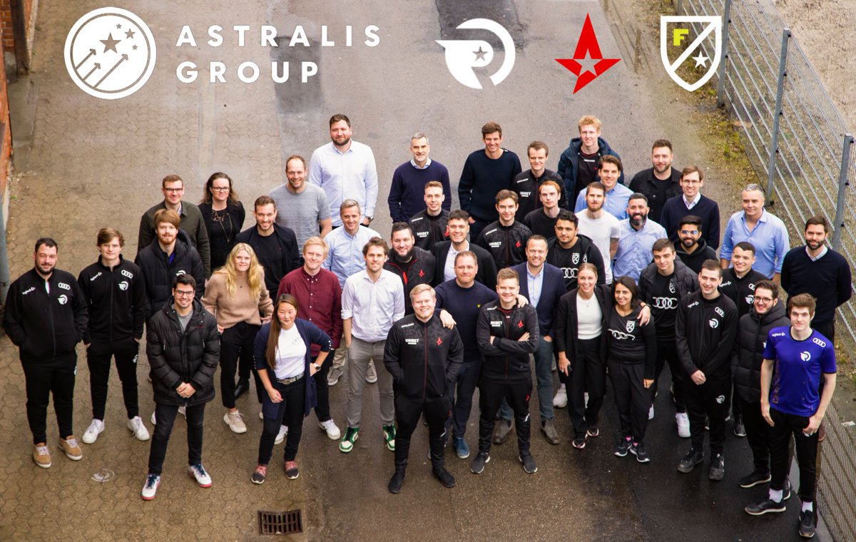 Astralis Group 2019 Financial Report