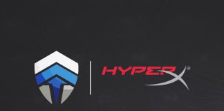 Chiefs Esports Club HyperX Partnership
